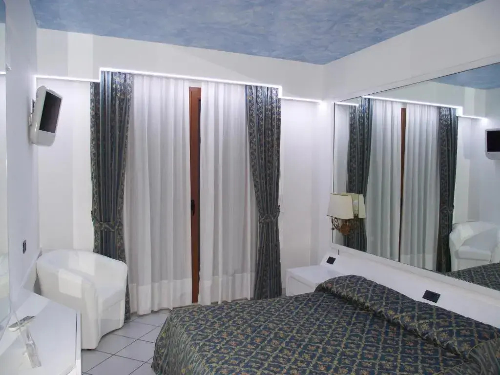Hotel Panoramico - Chambres