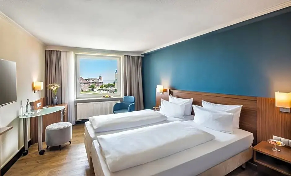 Best Western Hotel Das Donners - Chambres