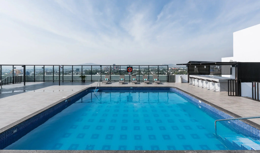 Holiday Inn Select - Guadalajara by IHG - Général