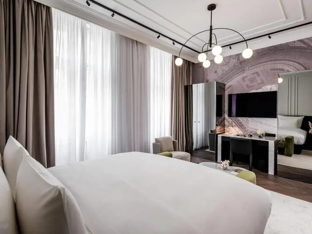 The Amauris Vienna - Relais & Châteaux - Chambres