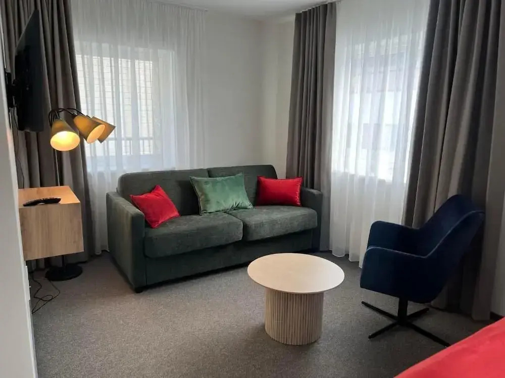 Arctic Boutique Hotel by STAY 9750 — фото 5