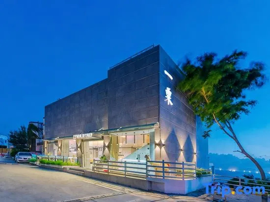 Shenzhen Yisu Cliff Scenic Apartment