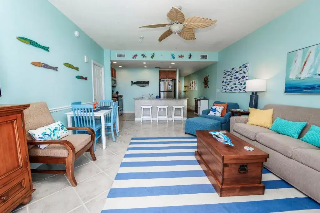 Sterling Reef Beach Resort - Chambres