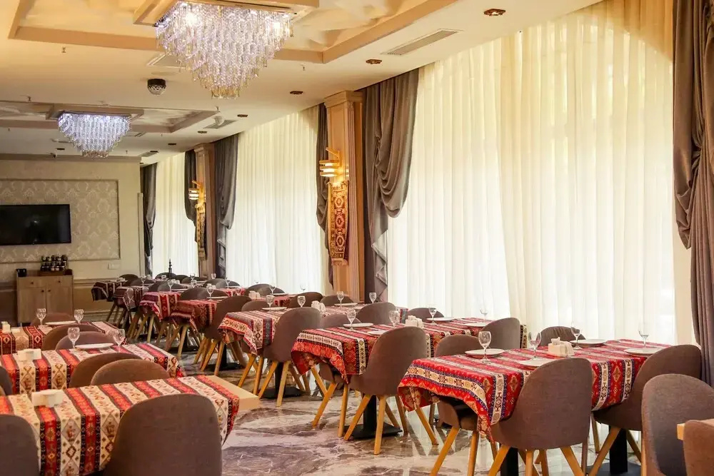 Golden Coast Hotel, Баку, Азербайджан мініатюра 17