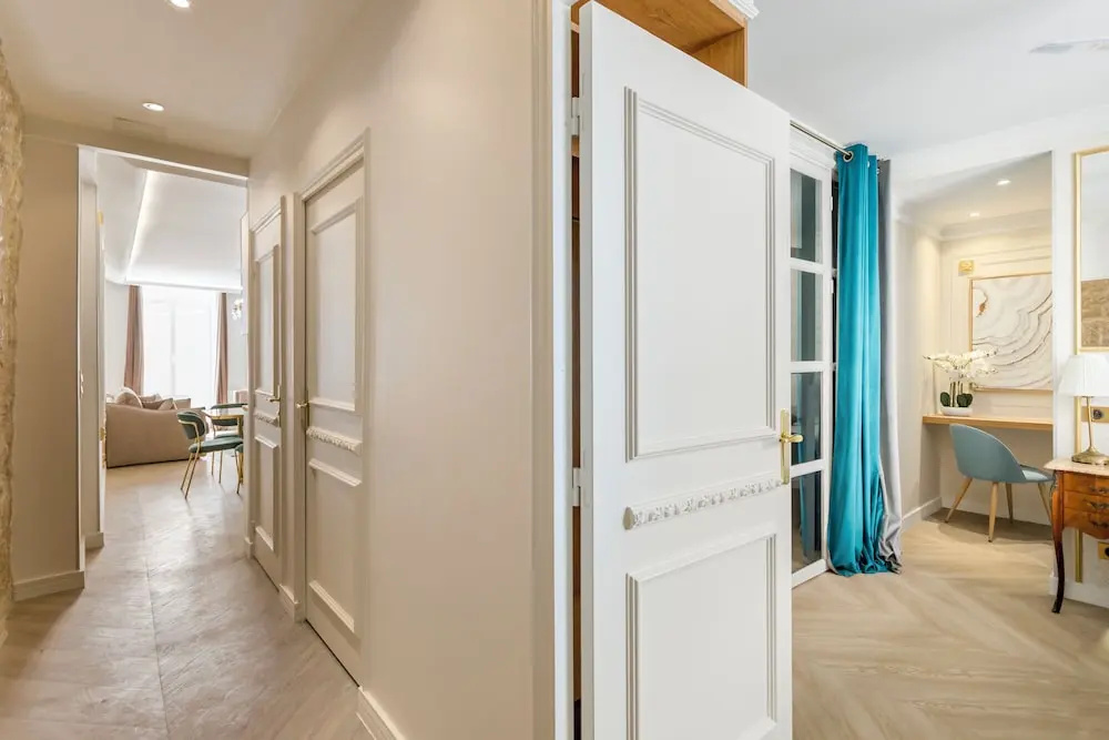 Afficher la photo 6 — Merveil Luxury Suites - Marais - Martin I-II