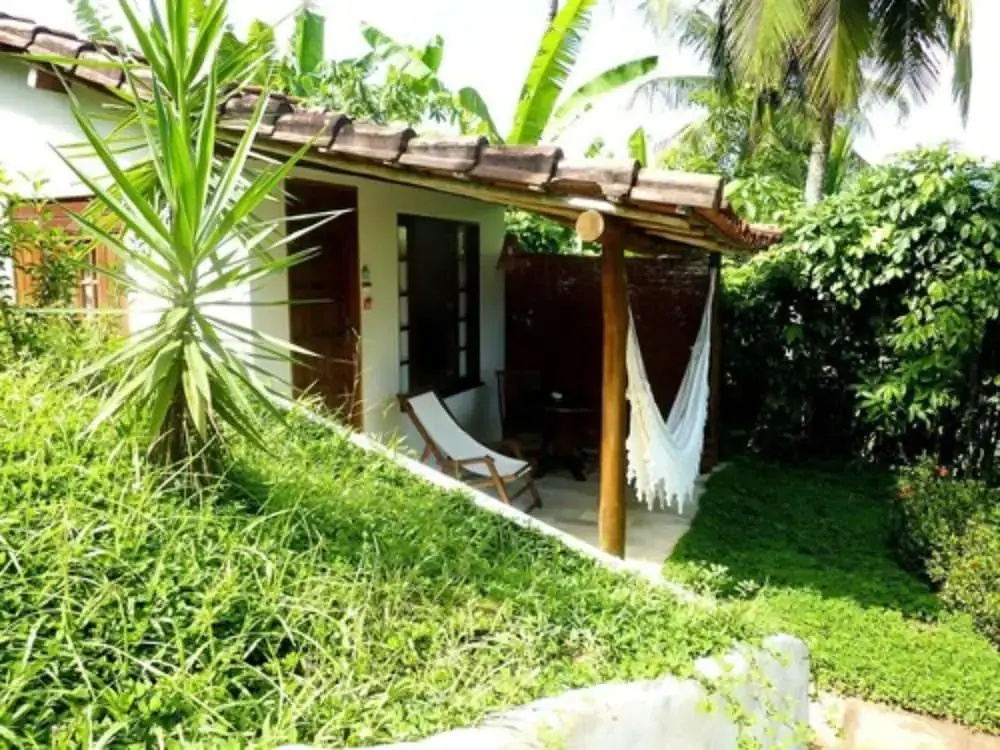Hotel Pousada Natureza - Chambres