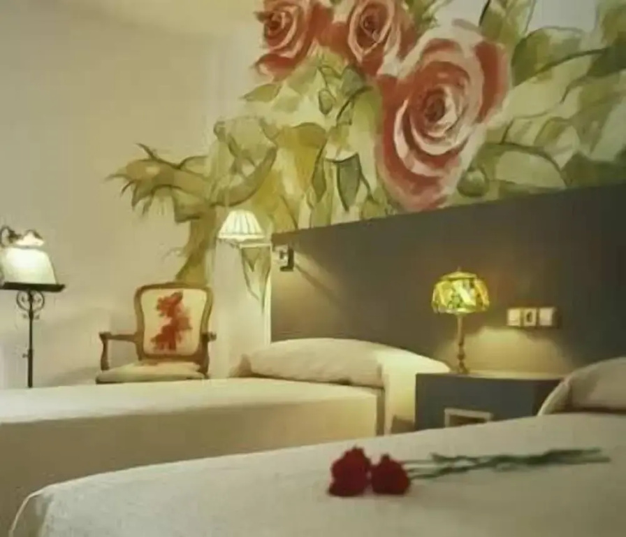 Hotel Balneario de Zújar - Chambres