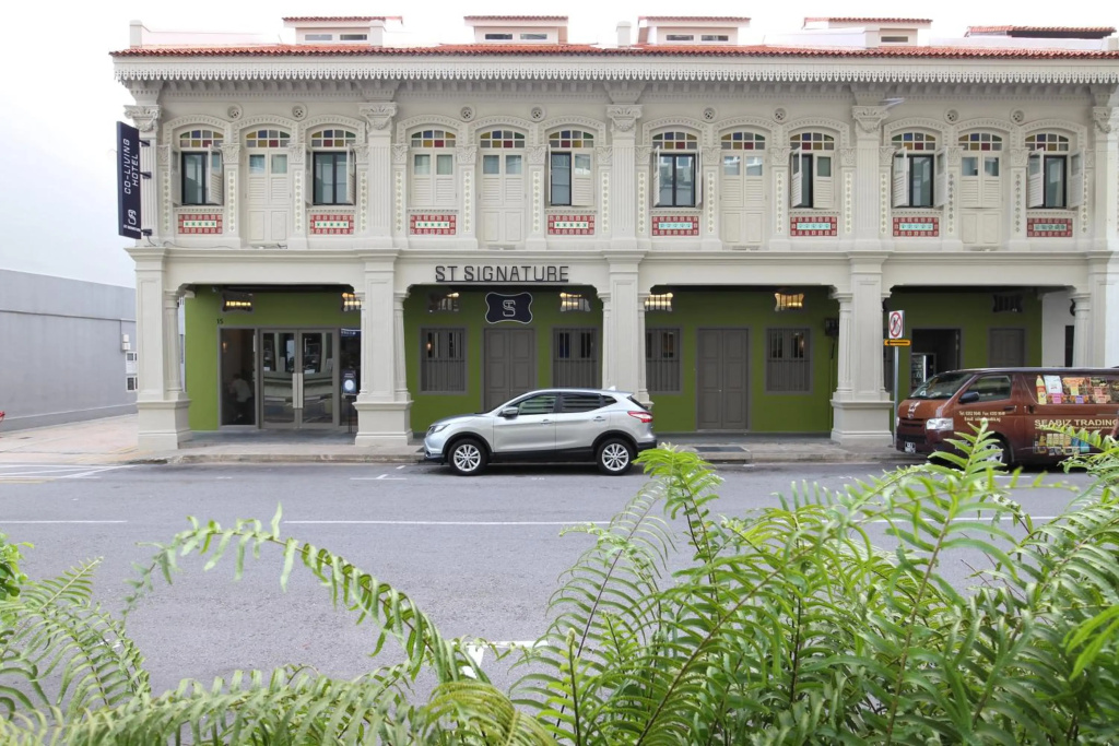 St Signature - Dusk Jalan Besar