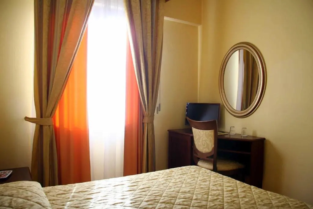Grand Hotel Italia - Chambres