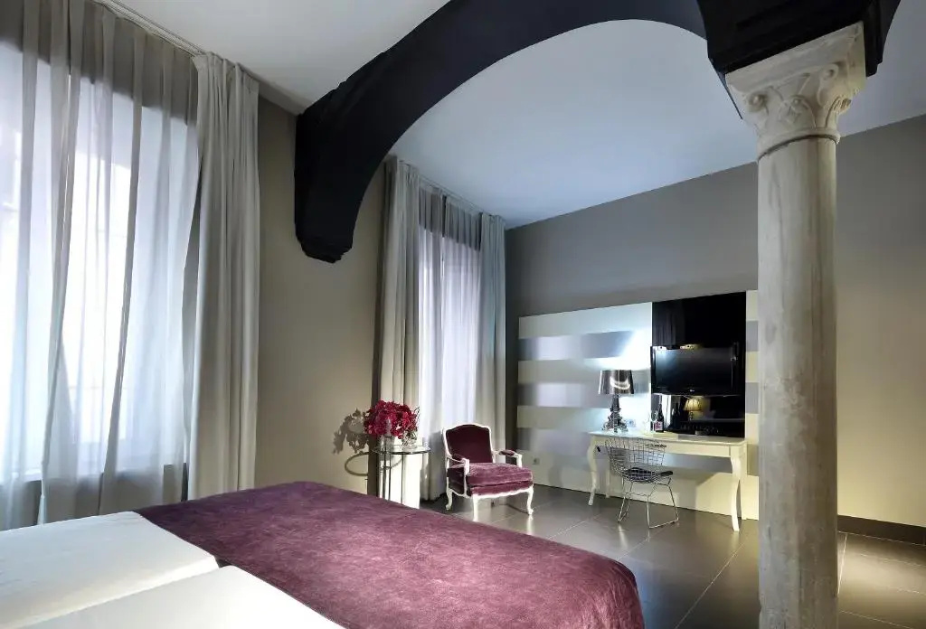 Eurostars Sevilla Boutique - Chambres