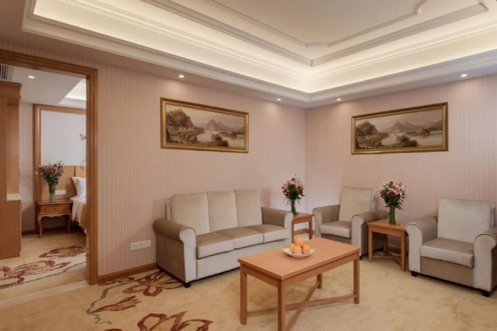 Vienna Hotel (Guangzhou Airport Road Huangshi) — фото 1