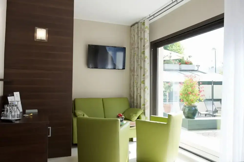 Relax Hotel Restaurant Pip Margraff - Chambres