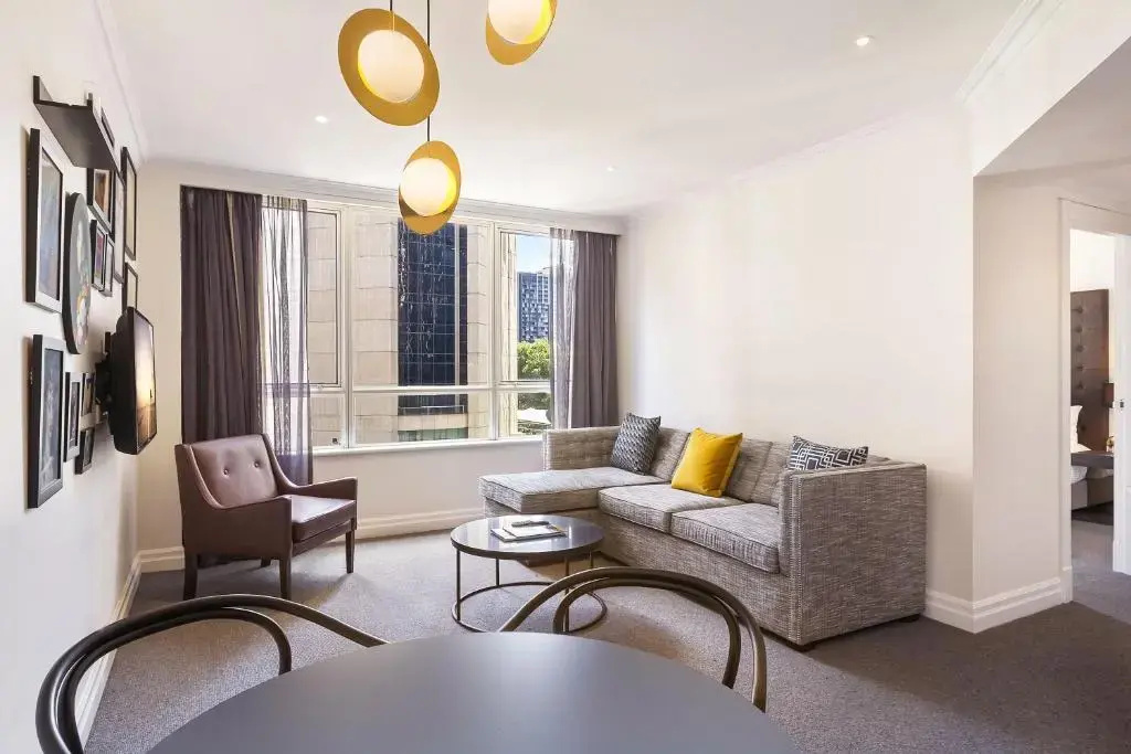Mantra 2 Bond Street Sydney - Chambres