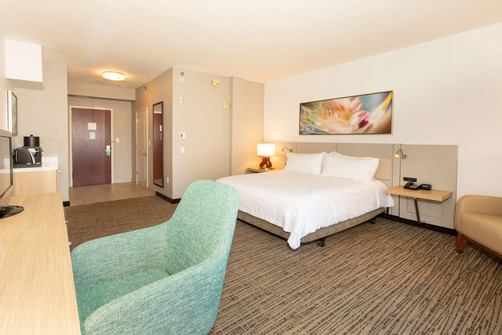 Hilton Garden Inn Daytona Beach Airport - Général