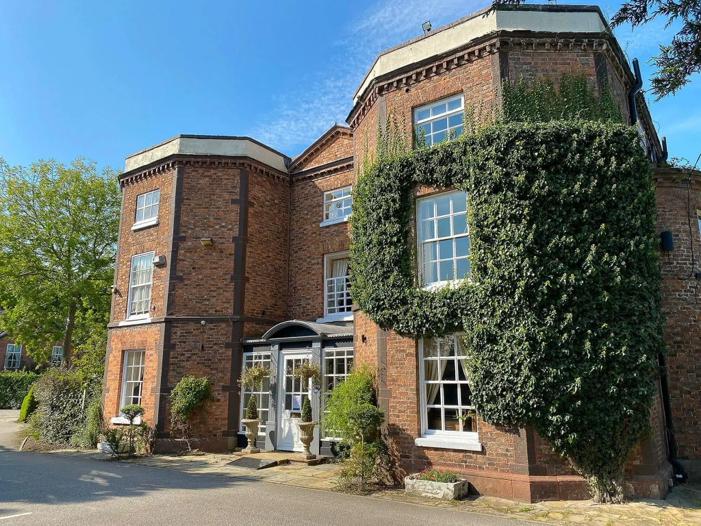 Rossett Hall Hotel