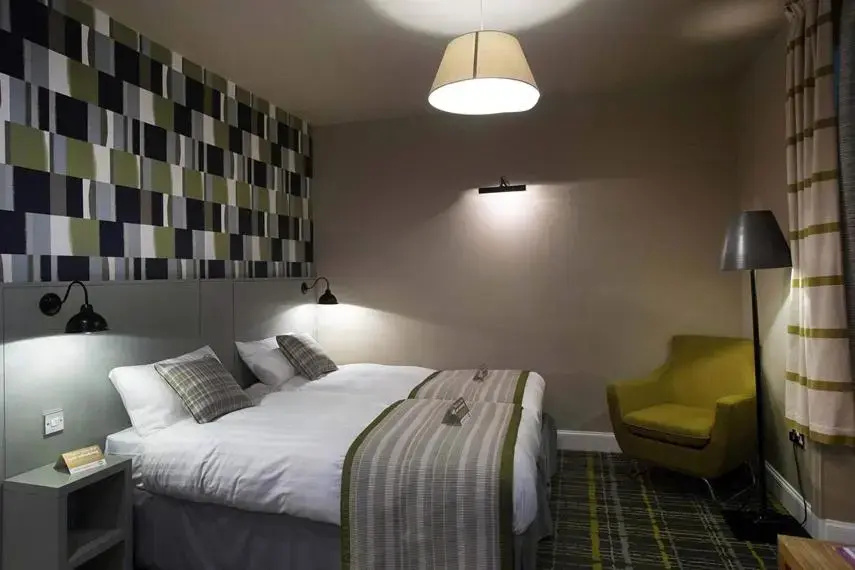 Jollys Hotel - Chambres