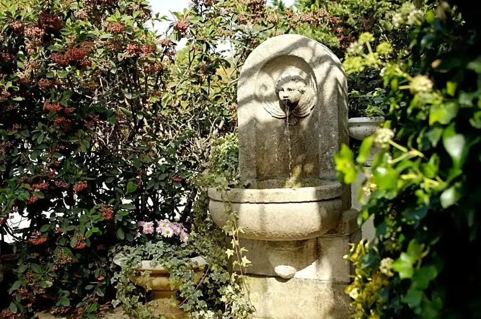 La Grande Bastide - Chambres
