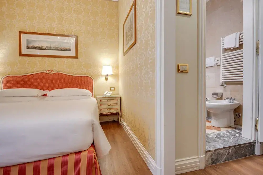 Hotel Antiche Figure - Chambres