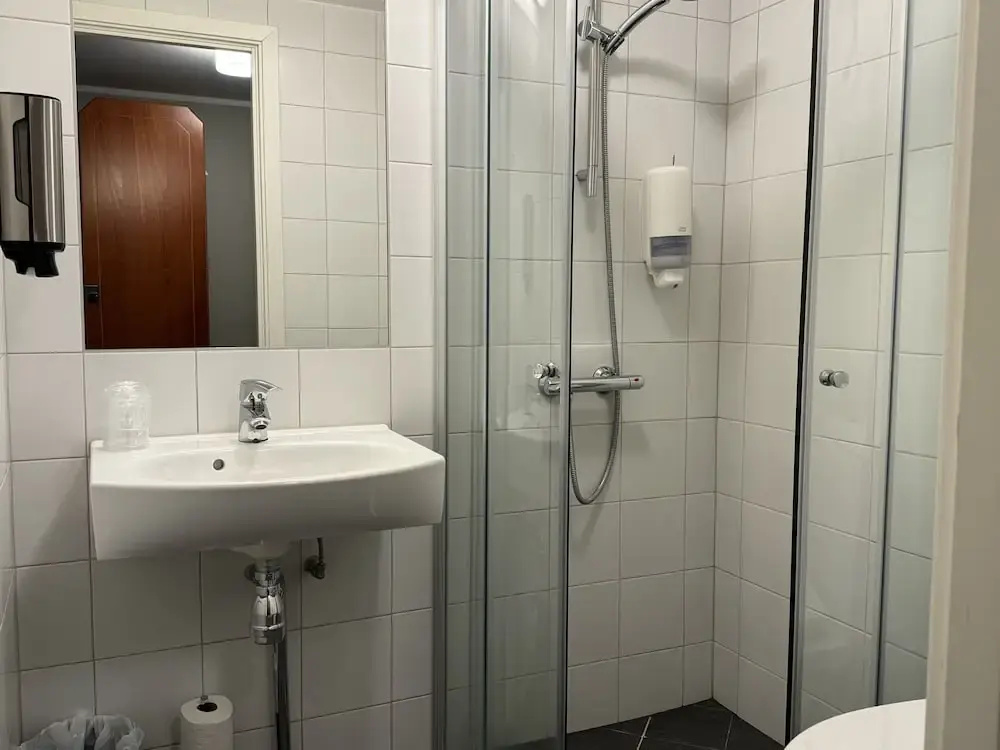 Thon Hotel Notodden - Chambres