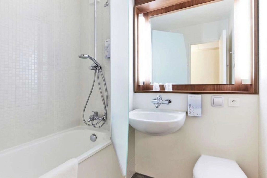 Hotel Campanile Lille Sud-Seclin - Chambres