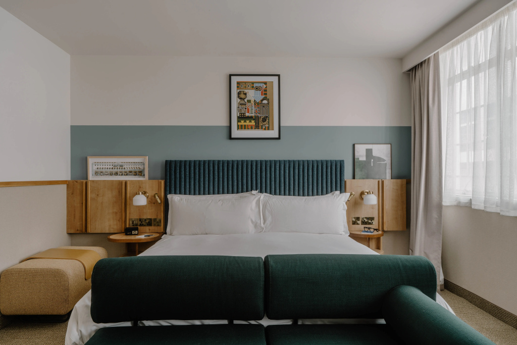 Club Quarters Hotel London City - Général