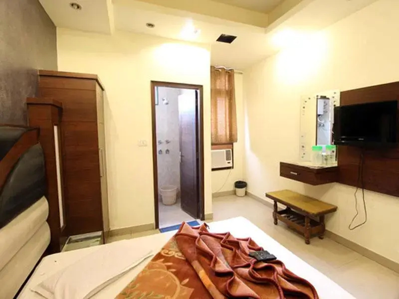 Hotel Tashkent Palace - Chambres