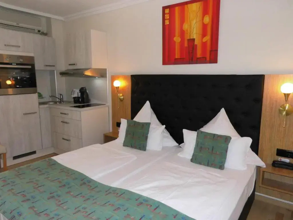 Aparthotel AVIV Berlin - Chambres