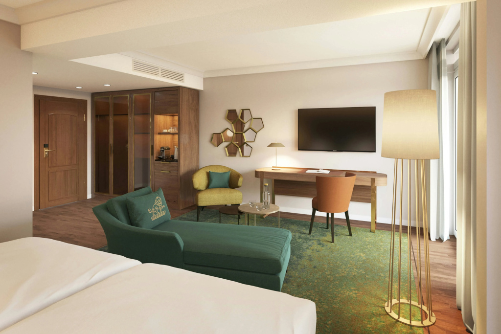 Falkenstein Grand, an Autograph Collection Hotel - Général