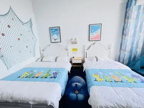 Lingshui New Village Fisherman's House Hotel