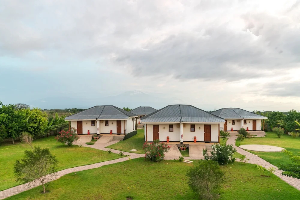 Moyoni Airport Lodge - Chambres
