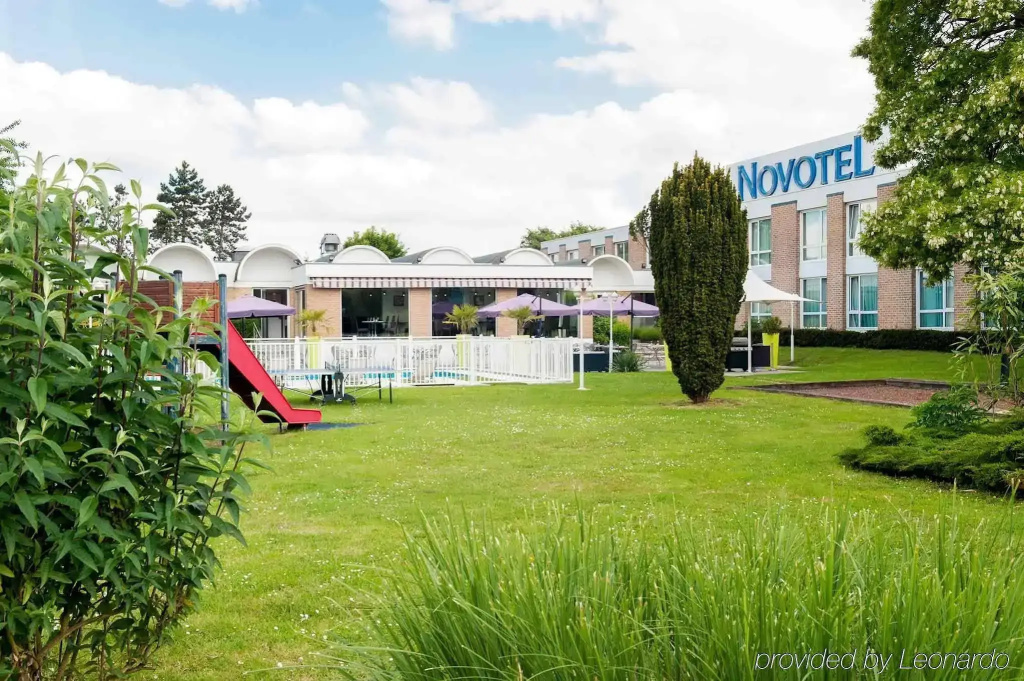 Novotel Valenciennes - Général