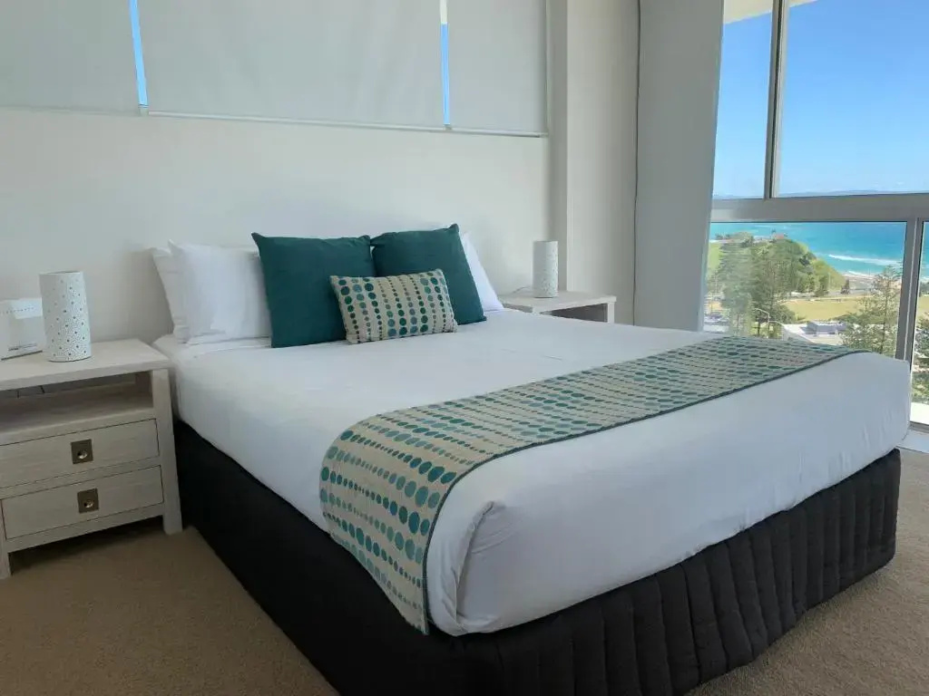 Ocean Plaza Resort - Chambres