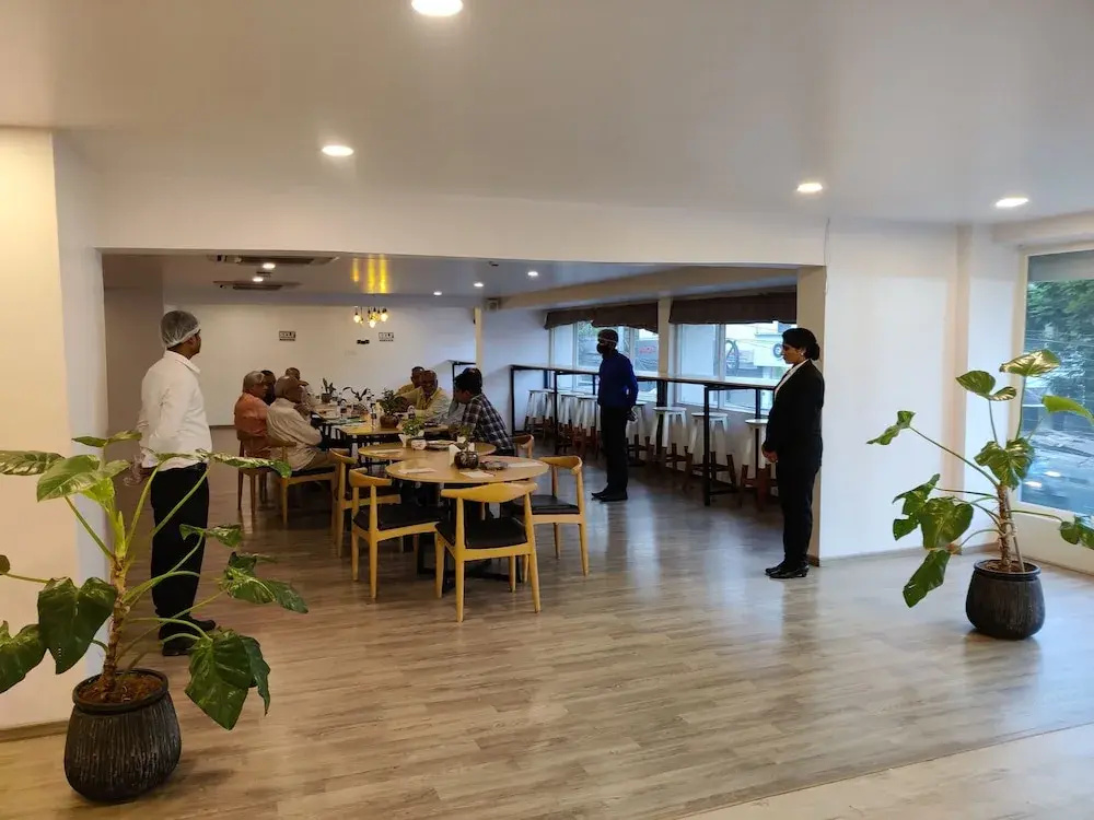 Hotel Asian International - Général