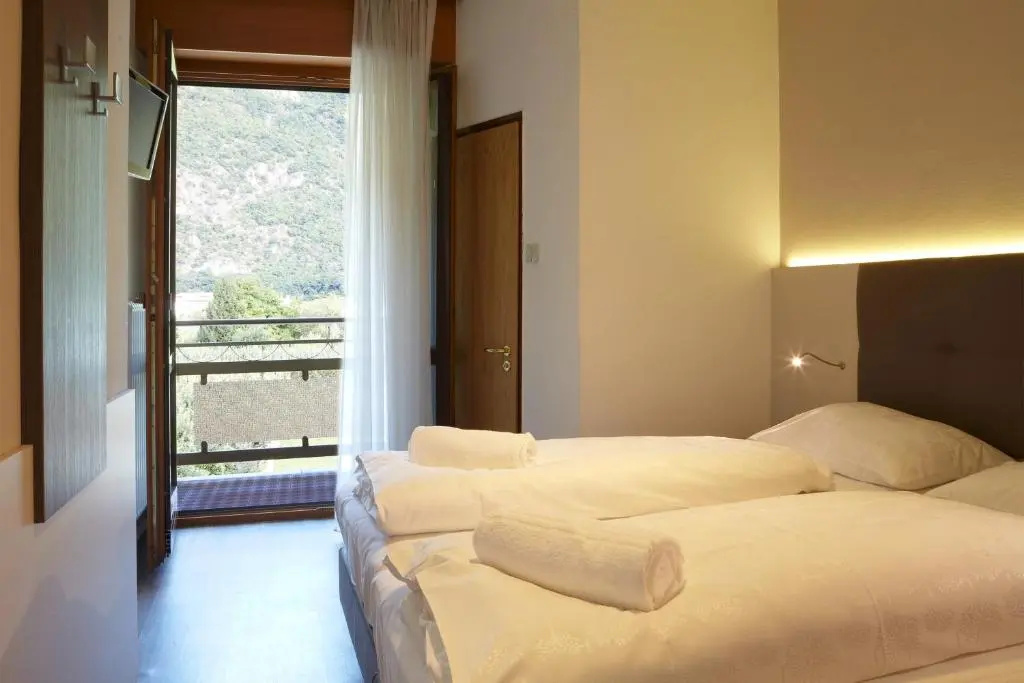 Hotel Raffl - Chambres