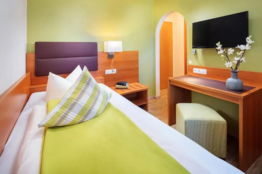 Zum Hechten Altstadt-Hotel - Chambres