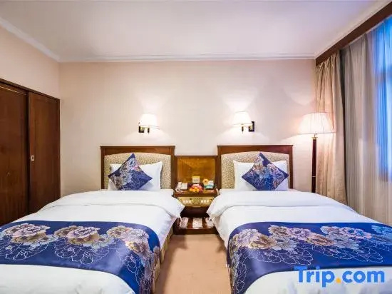 Zhongfayuan Hotel - Chambres