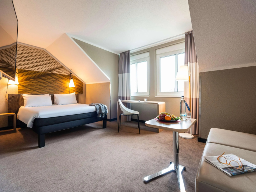 ibis Regensburg City - Général