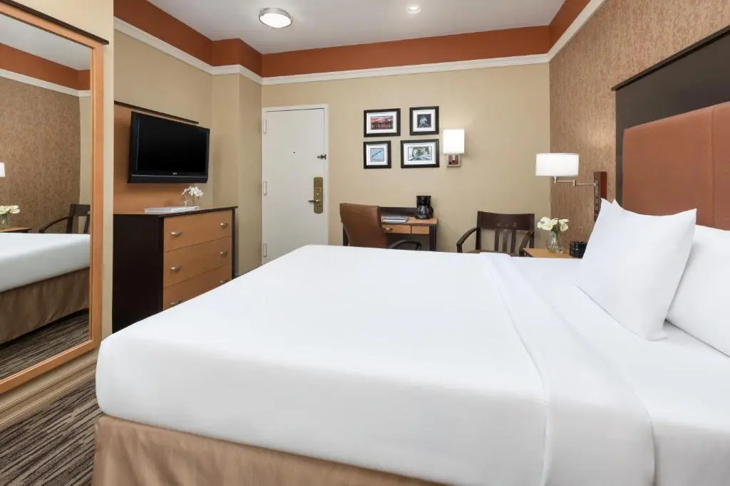 The Hotel @ Fifth Avenue - Chambres