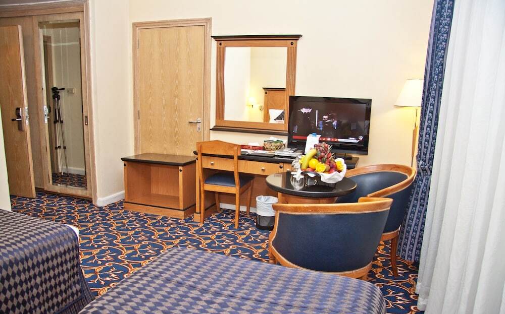 Regal Plaza Hotel