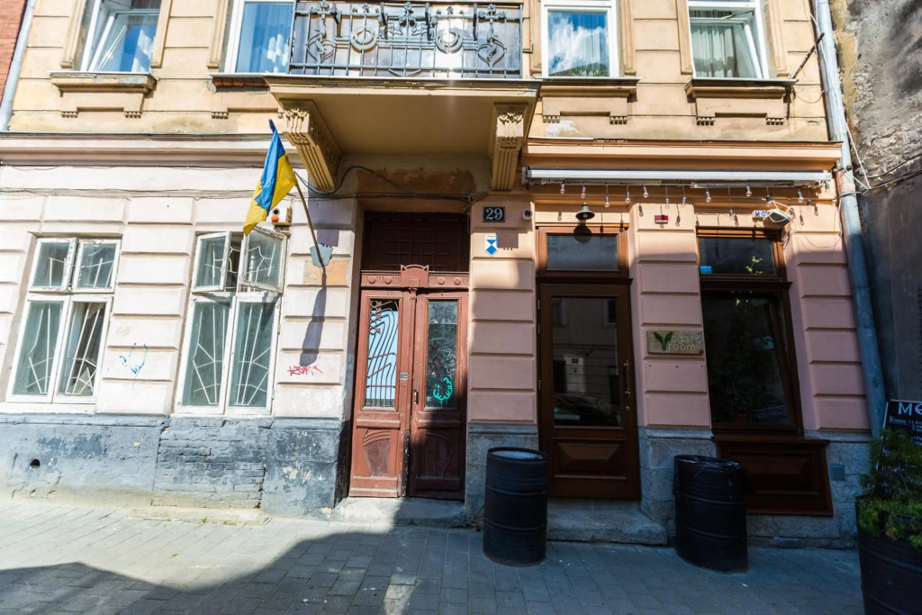 Апартаменти вул. Федорова 29