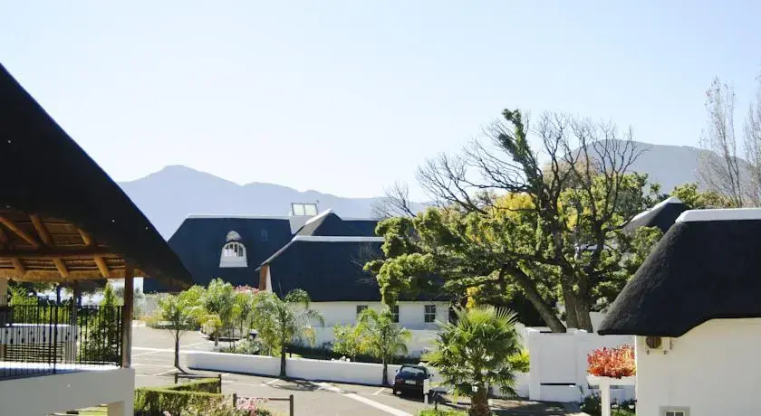 The Villas At Le Franschoek - Général