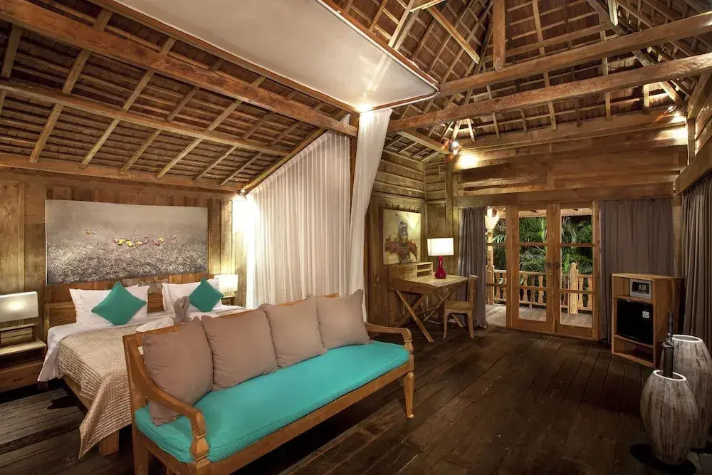 Alami Boutique Villas & Resort - Chambres