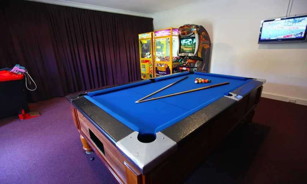 Leisure Inn Pokolbin Hill - Général