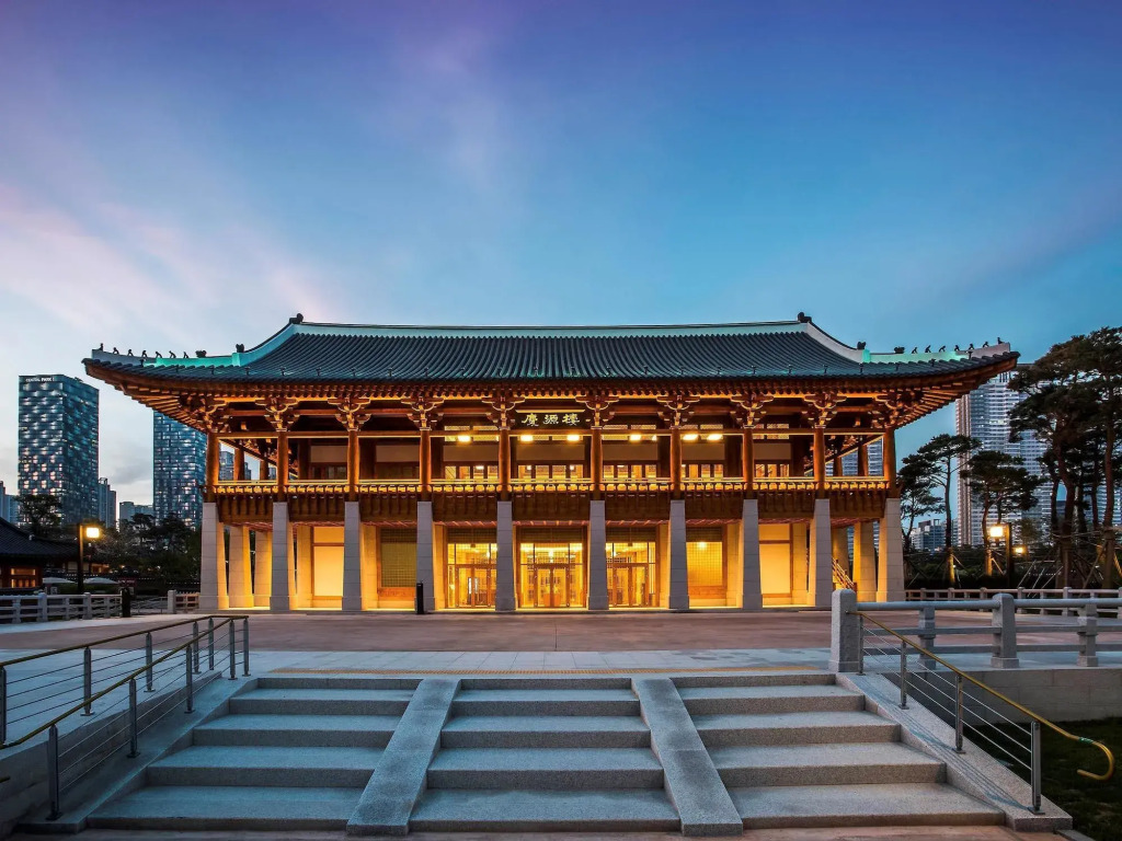 경원재 바이 워커힐 by null