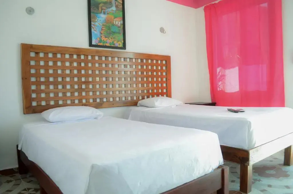 Standard Double room (twin beds)