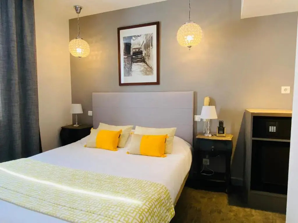 Brit Hotel Acacias - Chambres
