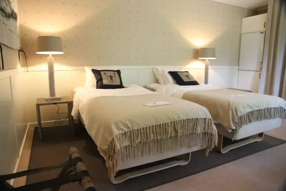 Gottskär Hotell & Konferens - Chambres