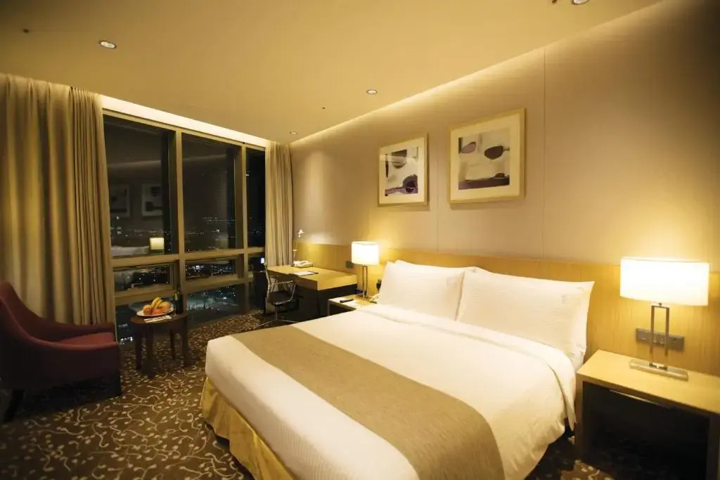 Holiday Inn Incheon Songdo by IHG - Chambres