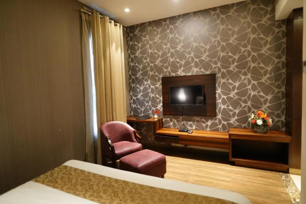 The Vivaan Hotel & Resorts - Chambres