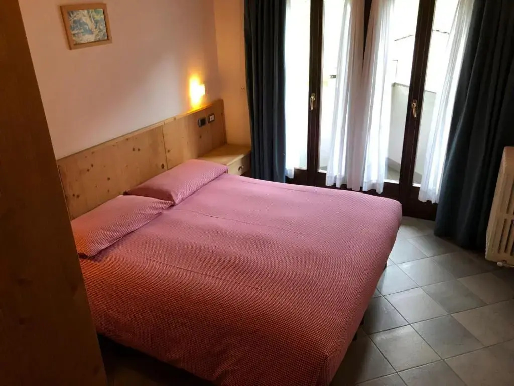Hotel Compagnoni - Chambres